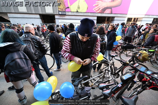 2022-02-27 Milano - 20 anni di Critical Mass 0904